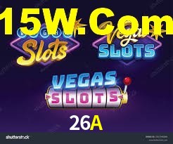 26A: Jogos de Caça-Níqueis-Altas Recompensas, Roleta-Velocidade, Blackjack-Desafios Máximos