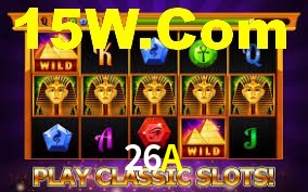 Roulette Table 26A