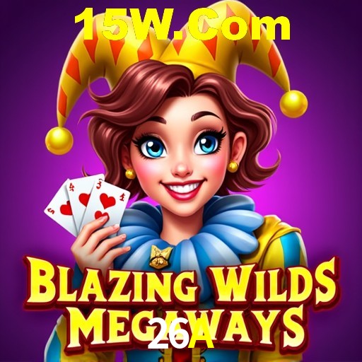 Jogos de Slot 26A