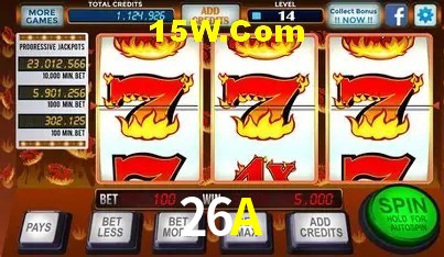 Descubra a Magia dos Jogos de Arcade no 26A